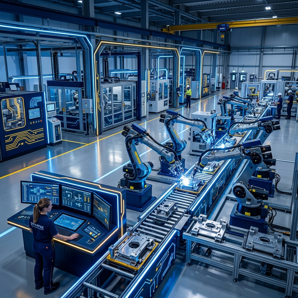 Industrial Control Engineering