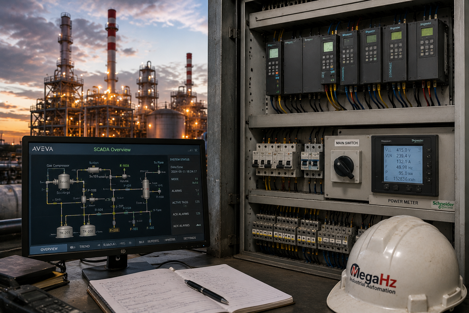 Oil, Gas & Energy Sector