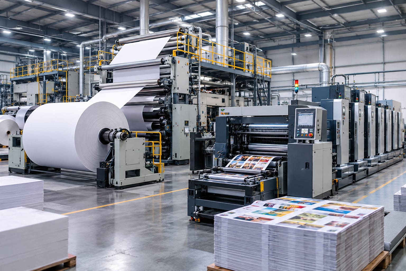 Paper & Printing