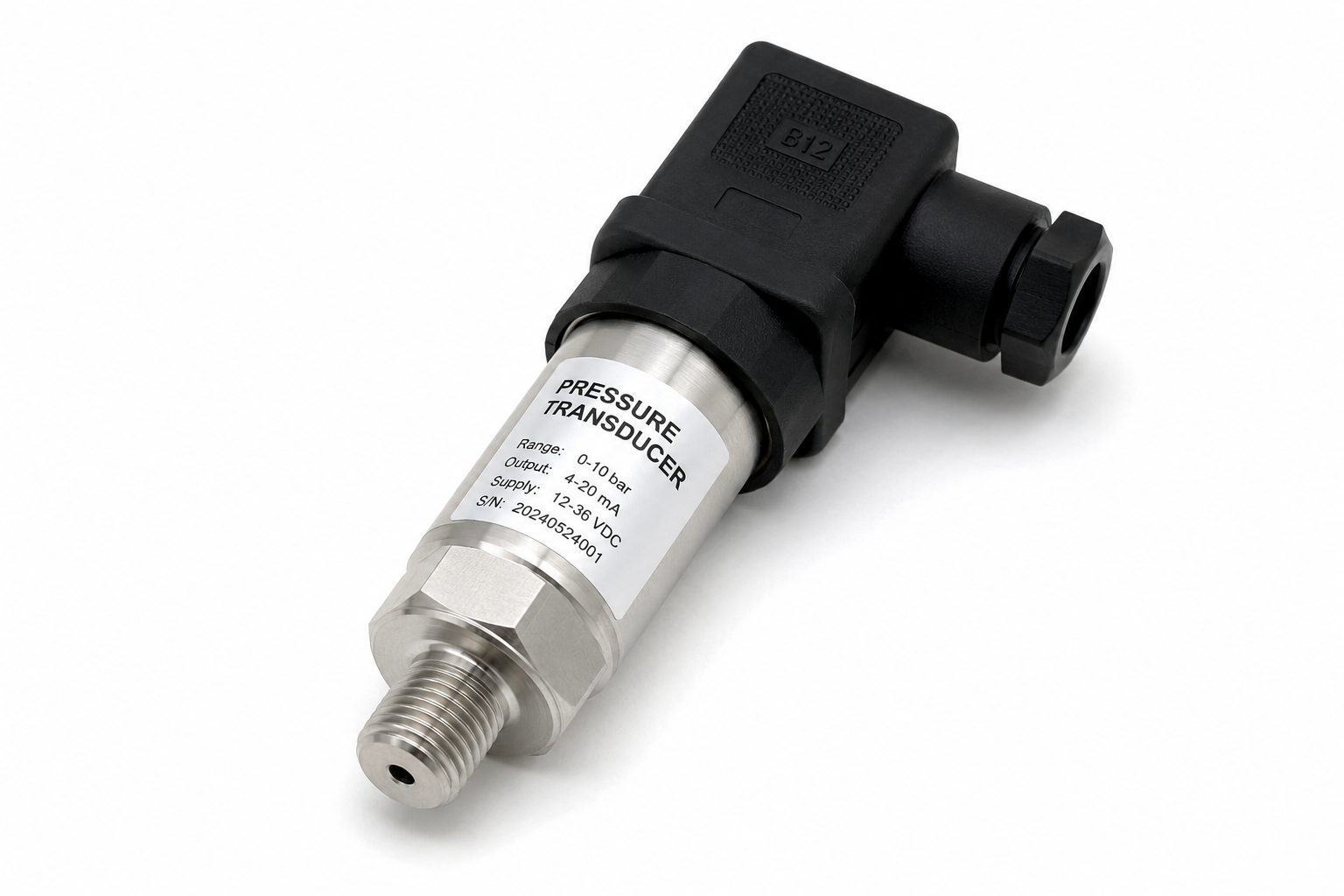 Pressure Transducer