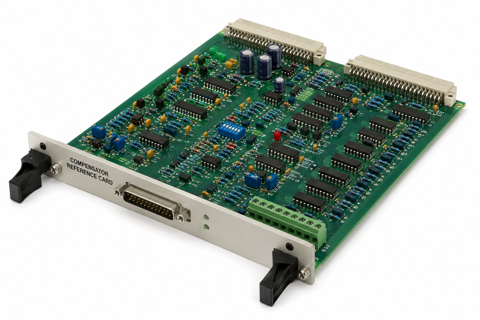 Industrial Compensator Reference Card