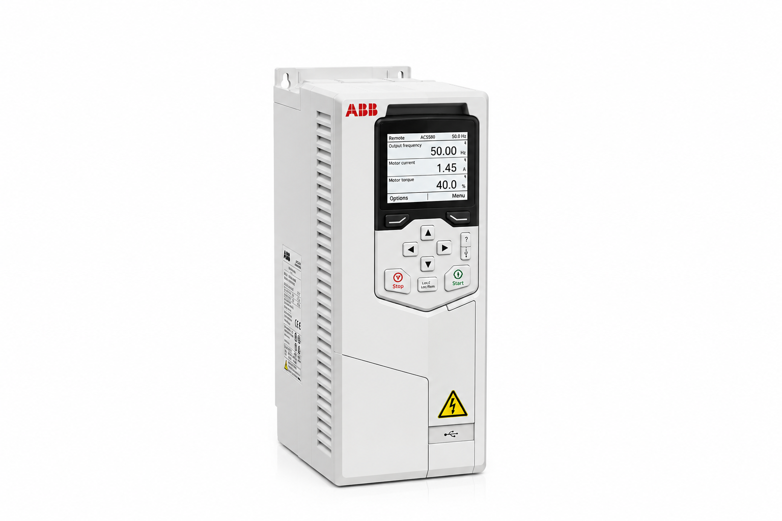 AC Servo Drive