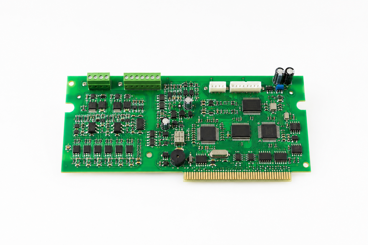 Edge Control Card Replacement
