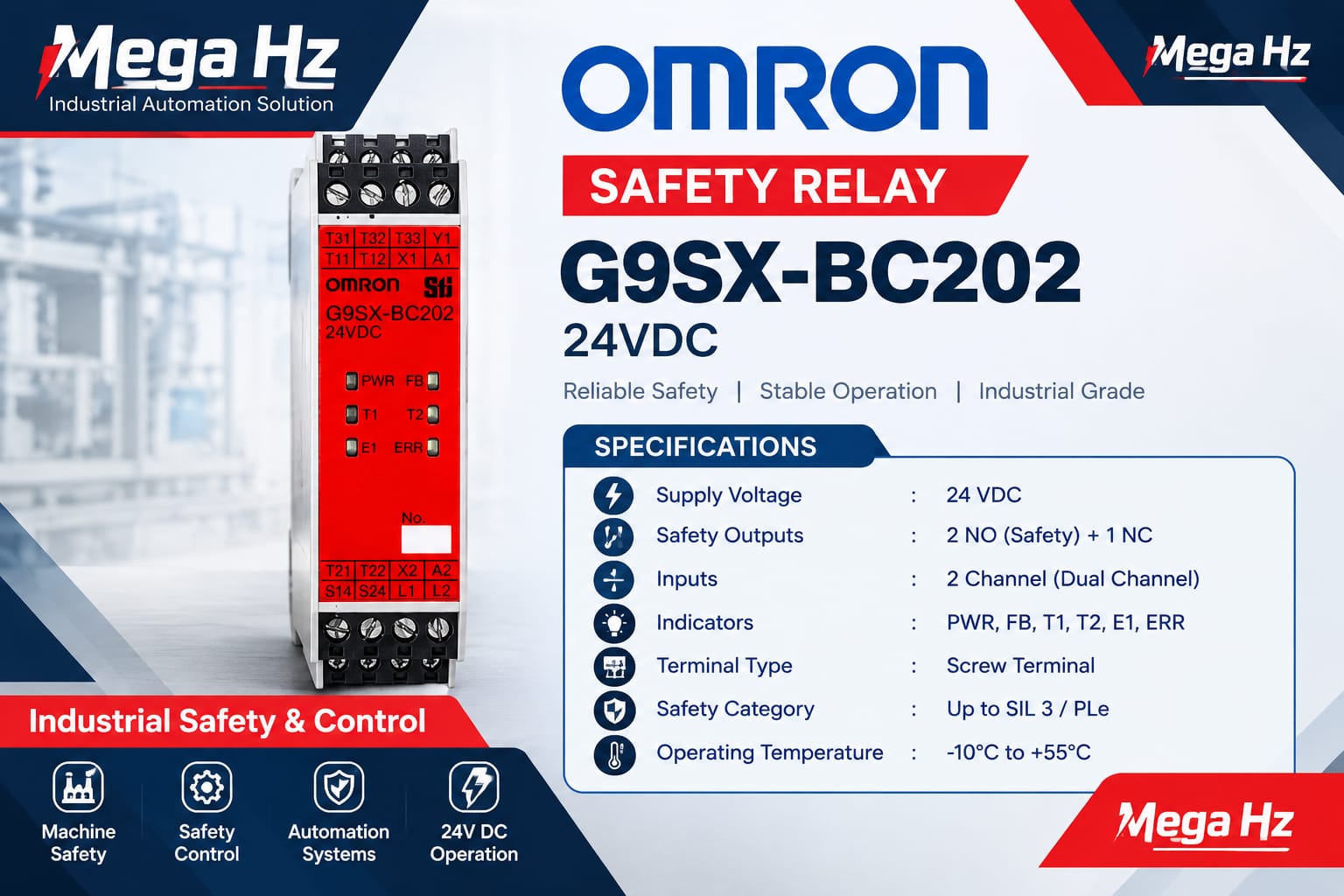 G9SX-BC202-RT
