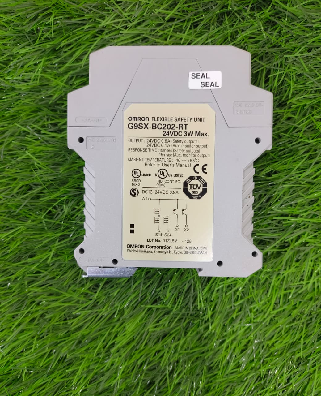 G9SX-BC202-RT