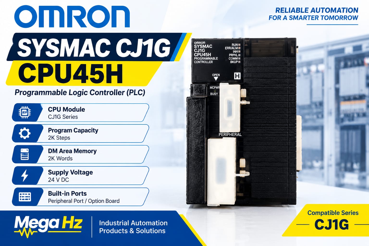 CJ1G-CPU45H